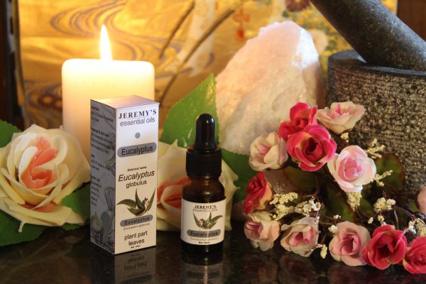 Pure Eucalyptus Essential Oil - Image 3