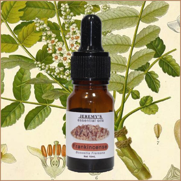 Pure Frankincense Essential Oil - Image 2