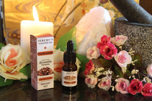 Pure Frankincense Essential Oil - Image 3