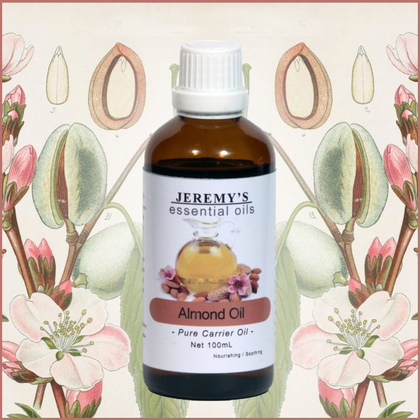 Almond Sweet Oil - Image 2