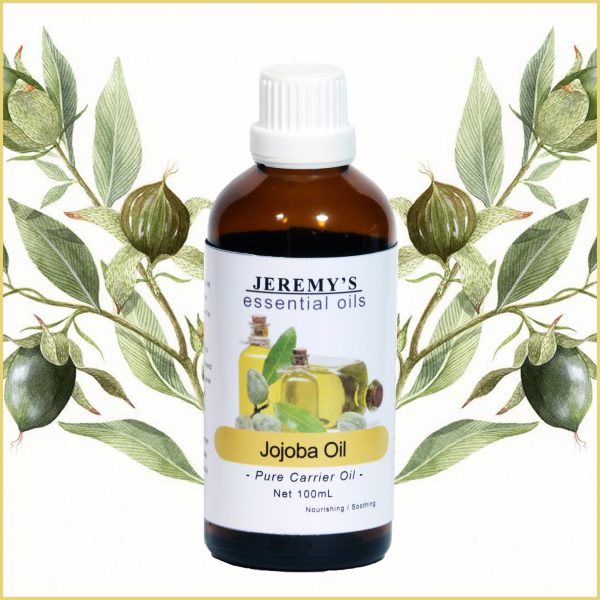 Jojoba Oil - Image 2