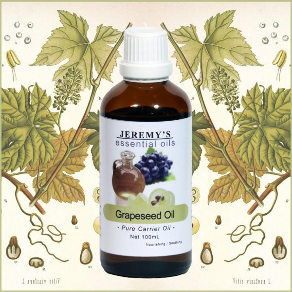 Grapeseed Oil - Image 2